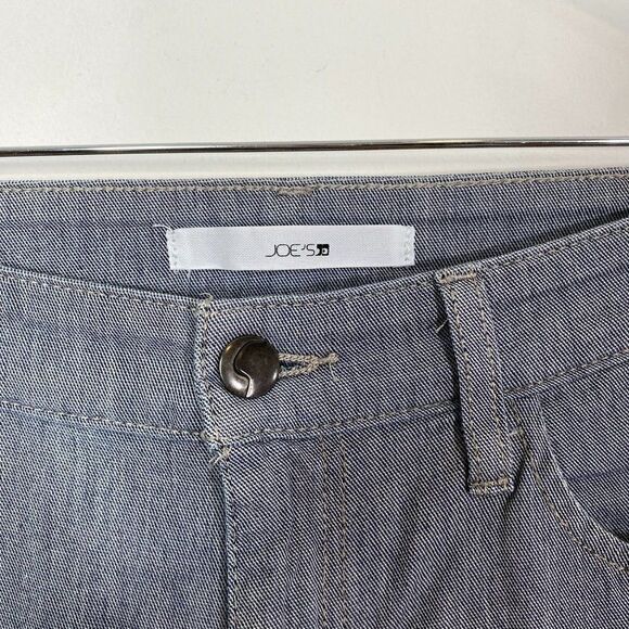 Joe’s Jeans Weekend Collection Slim Fit Pant in Lake - Picture 7 of 9